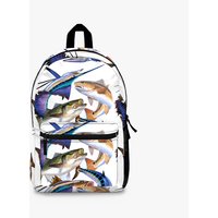 Gamefish Collage Backpack