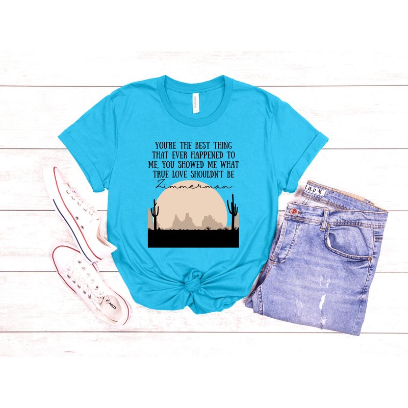 Bailey Zimmerman Shirt