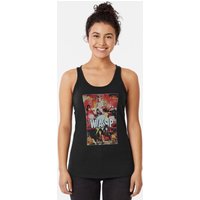 Wasp Band 3 Racerback Tank Top