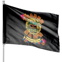 Trader Sam's Tiki Bar - Trader Sams - House Flags — Drapeaux décoratifs