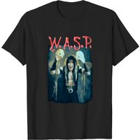 Vintage W.a.s.p. Band T Shirt