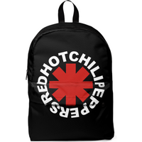 Red Hot Chili Peppers Backpack