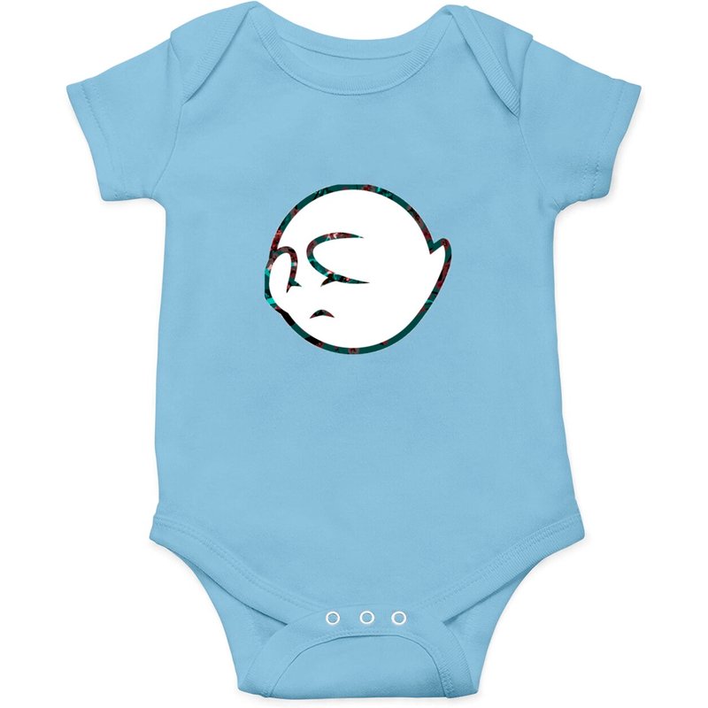 Mario Boo Onesies — Baby Onesies