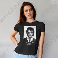 Elvis Presley Mugshot Unisex T-shirt