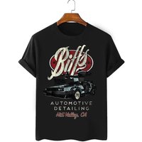 Back To The Future Biffs Detail Movie Shirt