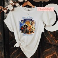 Tears For Fears The Seeds Of Love Tour 1990 T-shirt — T-shirts pour hommes