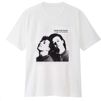 Tears For Fears Songs From The Big Chair 5 Album Cover T-shirt