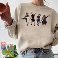 Vintage Serena Williams Hope Sweatshirt