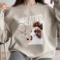 Serena Williams Sweatshirt — Sweats à capuche pour hommes
