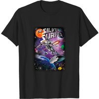 Silver Surfer Custom T Shirt — T-shirts pour hommes