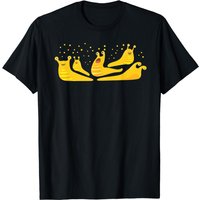 Banana Slug Humor Squad T-shirt