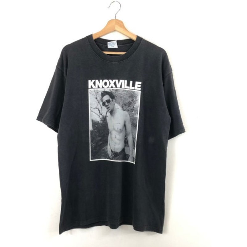 Vintage 90s Johnny Knoxville Jackass T-shirt — T-shirts pour hommes