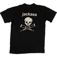 Vintage Jackass T-shirt, Movie T-shirt
