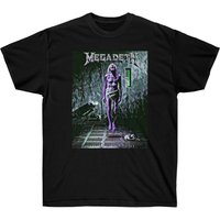 Megadeath Count Down To Extinction Unisex Ultra Tee