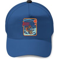 Satan Is Waitin Baseball Caps — Baseball Cap