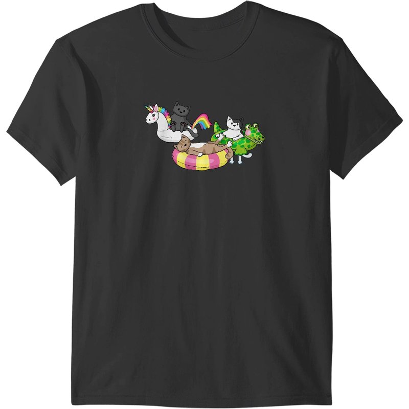Pool Cats Pool Cats T-shirts — Mens T Shirts