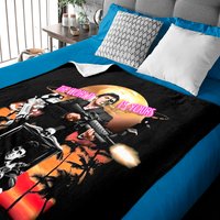 The World Is Yours Unisex Baby Blankets| Scarface — Baby Blankets