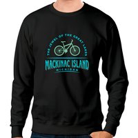 Mackinac Island Souvenir Sweatshirts