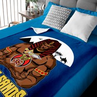 Mens Shriner Noble Burning Sands Pha Aeaonms Fathe Baby Blankets — Couvertures pour bébé