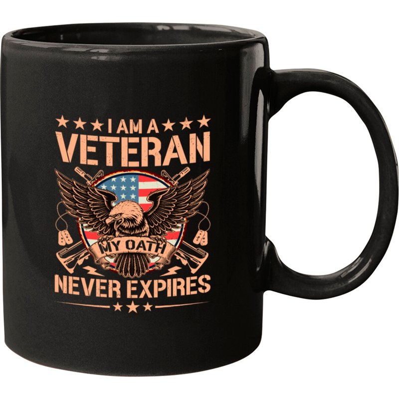 Cool Veteran Military Hero Soldier Patriotic Gift Mugs — Tasses et gobelets
