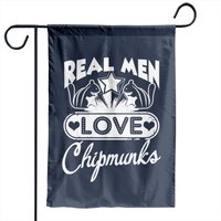 Love Chipmunks Garden Flag Garden Flags