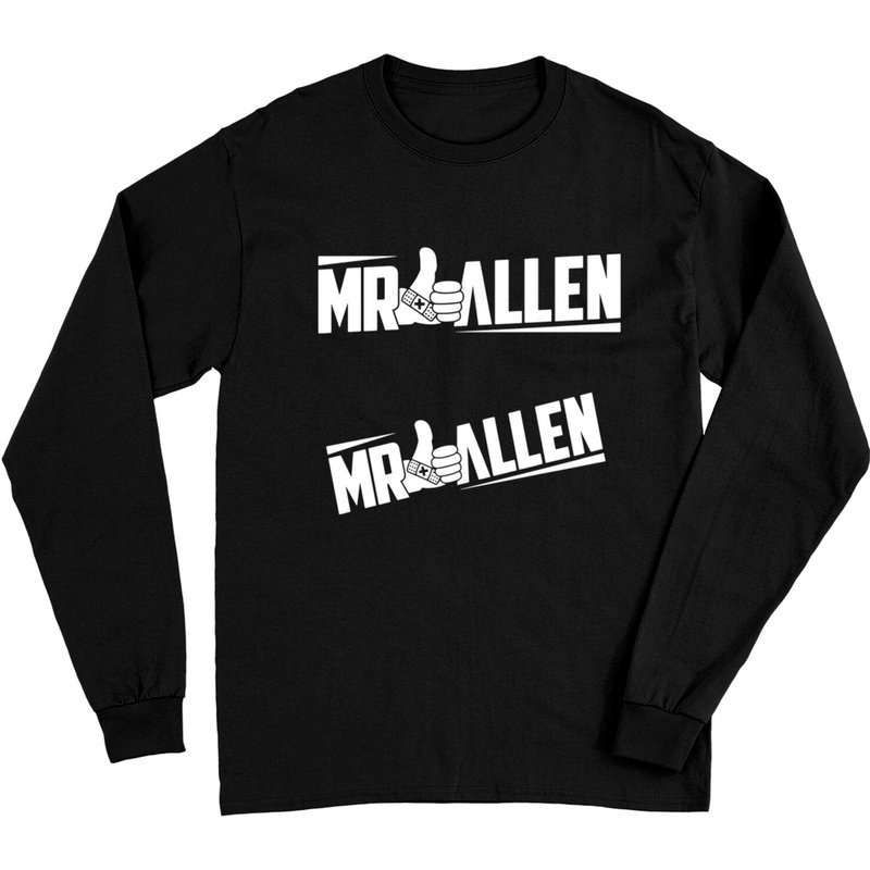 Mr Ballen Long Sleeves — T-shirts pour hommes