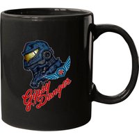 Gipsy Danger - Pacific Rim - Mugs — Mugs & Tumblers