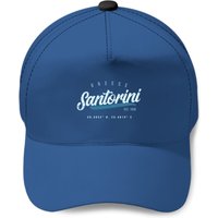 Santorini Greece Pullover Baseball Cap Baseball Caps