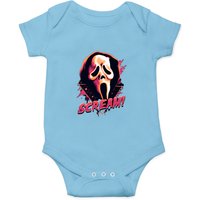 Screamart - Scream - Onesies