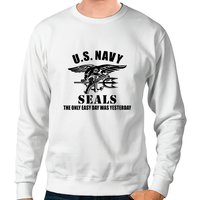 Seals - Military - Sweatshirts — Sweats à capuche pour hommes