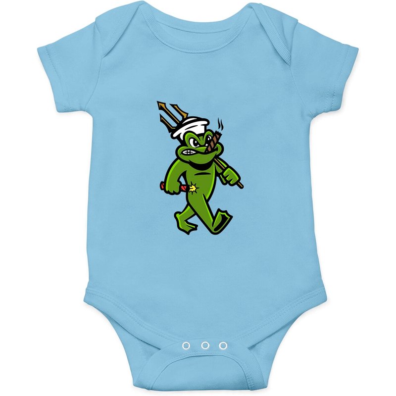 Us Navy Seal Freddie Frog - Freddie Frog - Onesies