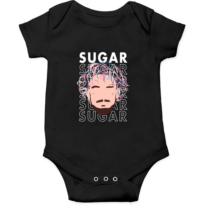 Sugar Sean To The Show - Sugar Sean - Onesies — Bodys bébé