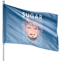 Sugar Sean To The Show - Sugar Sean - House Flags — Decorative Flags