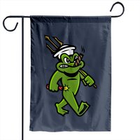Us Navy Seal Freddie Frog - Freddie Frog - Garden Flags — Drapeaux décoratifs