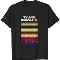 Tame Impala Art Cover Shirt | Tame Impala, Music Shirt — T-shirts pour hommes
