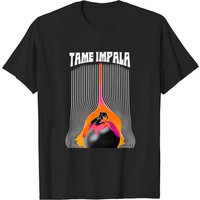 Tame Impala Art T-shirt - Unique Design — T-shirts pour hommes
