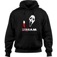 Scream Movie Hoodies