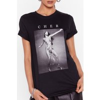 Cher T-shirt, Cher T-shirt