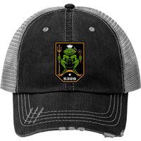Us Navy Seal Freddie Frog 5326 Trucker Hats