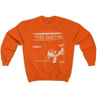 The Smiths Louder Than Bombs Sweatshirt