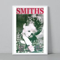 The Smiths Poster — Affiches et impressions