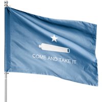 Come And Take It Usa Texas Cannon Freedom America - Come And Take It - House Flags — Decorative Flags