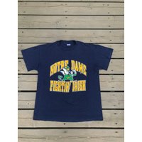 Vintage Notre Dame Fighting Irish Tee