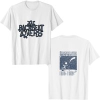 Vintage The Backseat Lovers Tour 2022 Shirt