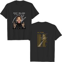 Post Malone T-shirt, Post Malone Tour 2022 Shirt
