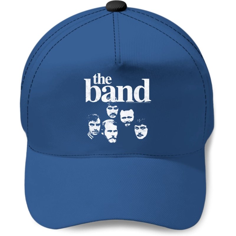 The Band Unisex Baseball Cap: Heads Baseball Caps — Casquette de baseball