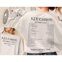 Ken Carson Destroy Lonely Tour 2022 Shirt