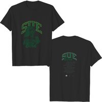Sue Bird Icon Double Sided Tshirt
