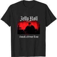 Jelly Roll T-shirt — T-shirts pour hommes