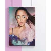 Ariana Poster, Gift For Fan — Posters & Prints